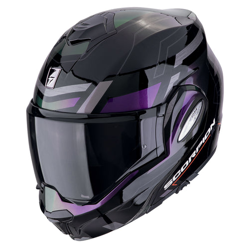 Exo Tech Evo Conquer Black Chameleon