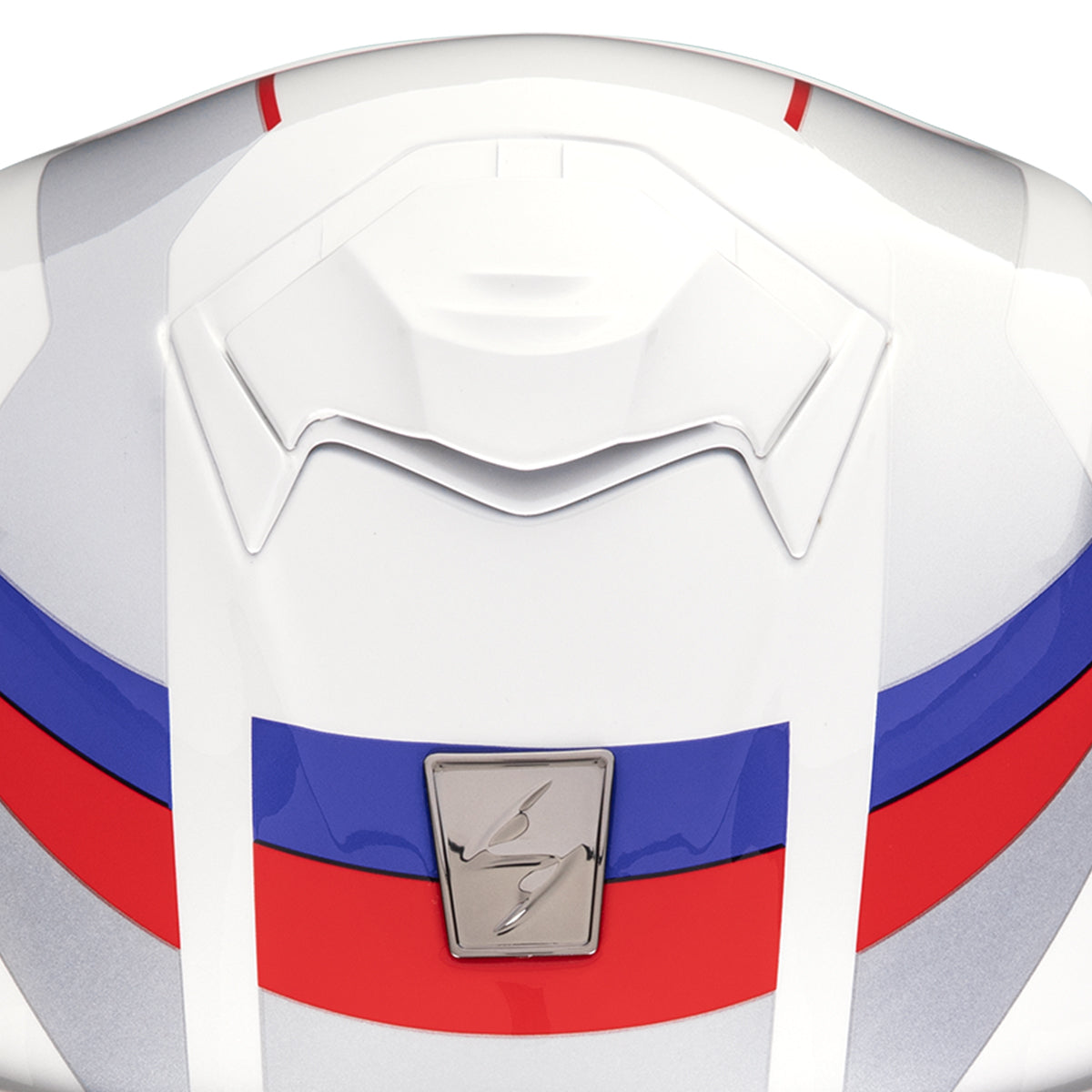 Exo Tech Evo Pro Acuti White Blue Red