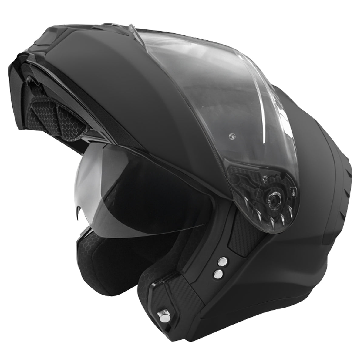 Blow Solid Black Matt