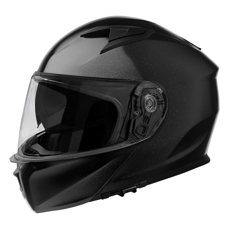 Spin Evo Solid Black Pearly