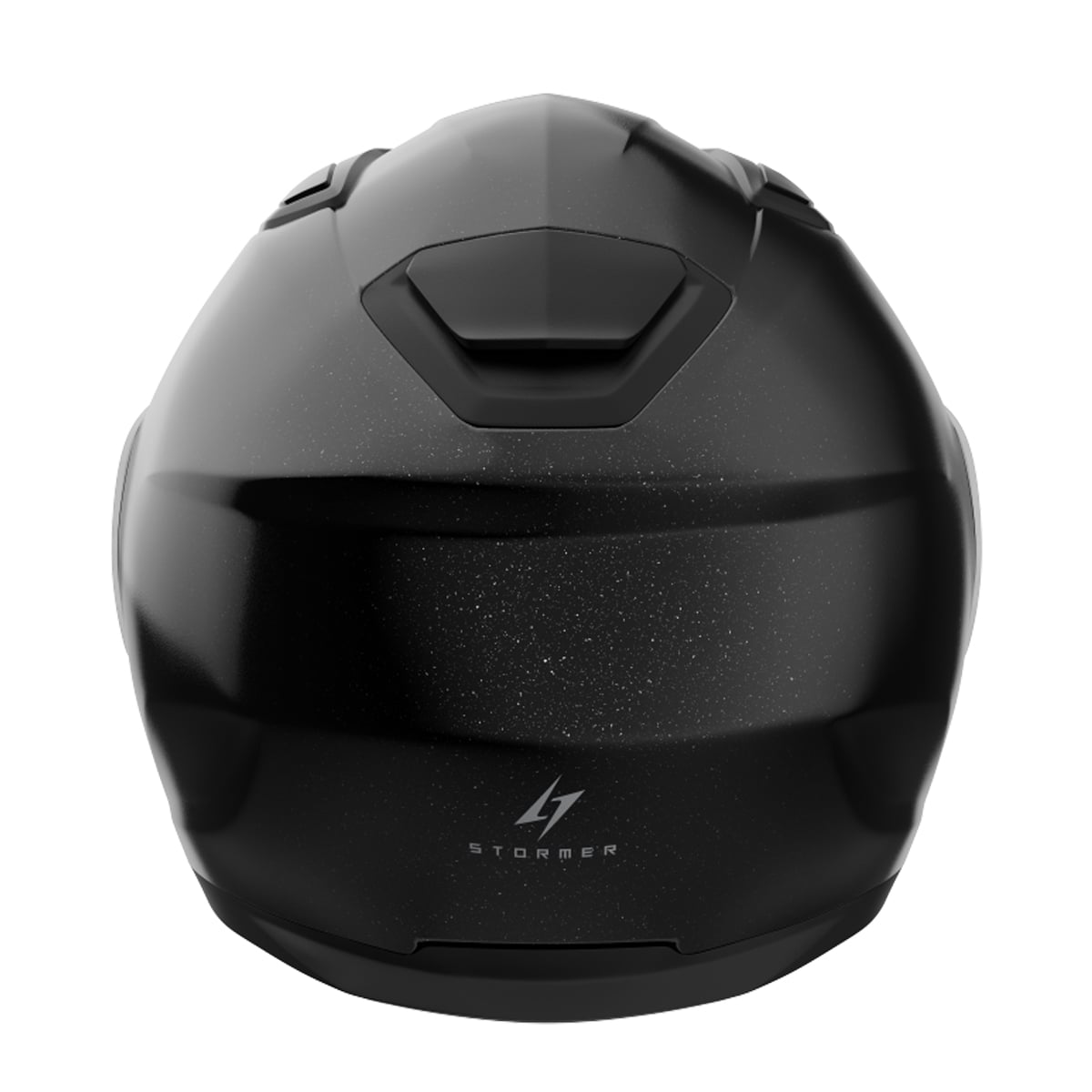 Spin Evo Solid Black Pearly