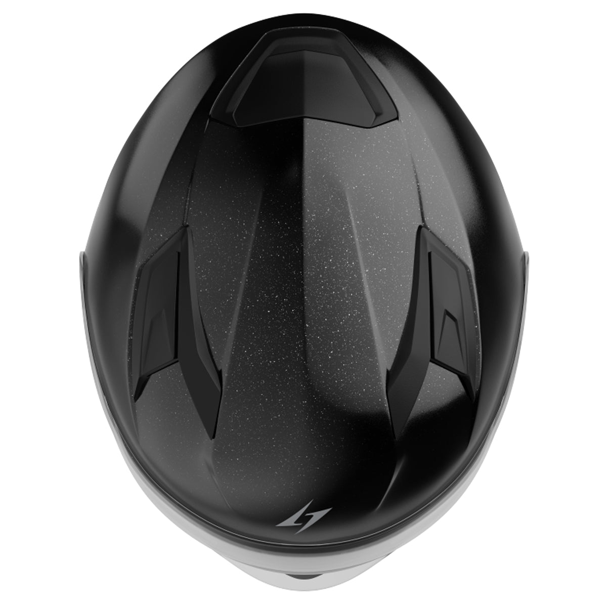 Spin Evo Solid Black Pearly