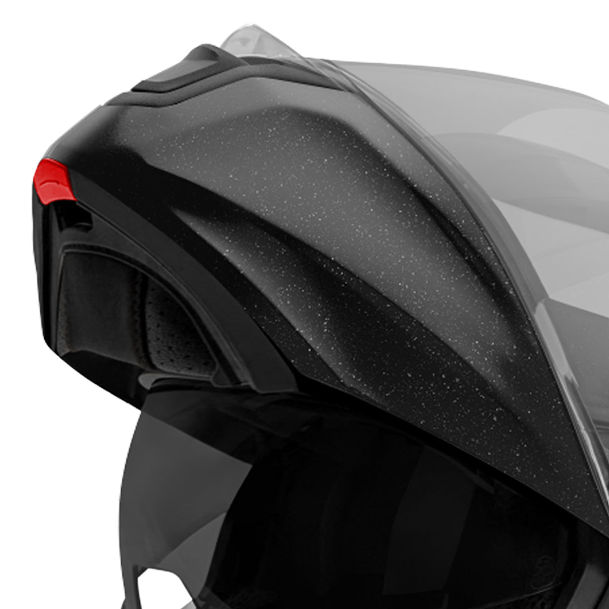 Spin Evo Solid Black Pearly
