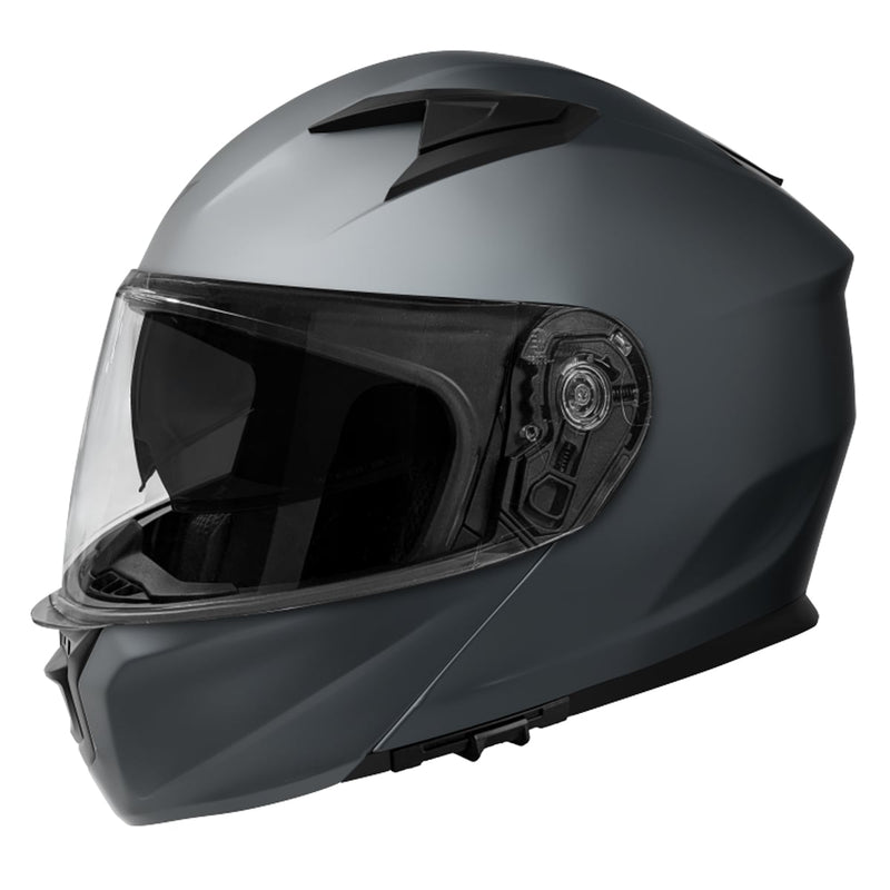 Spin Evo Solid Grey Gunmetal Matt