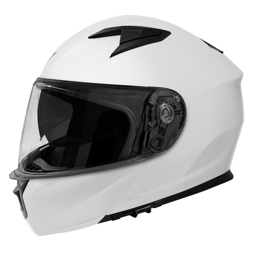 Spin Evo Solid White Pearly