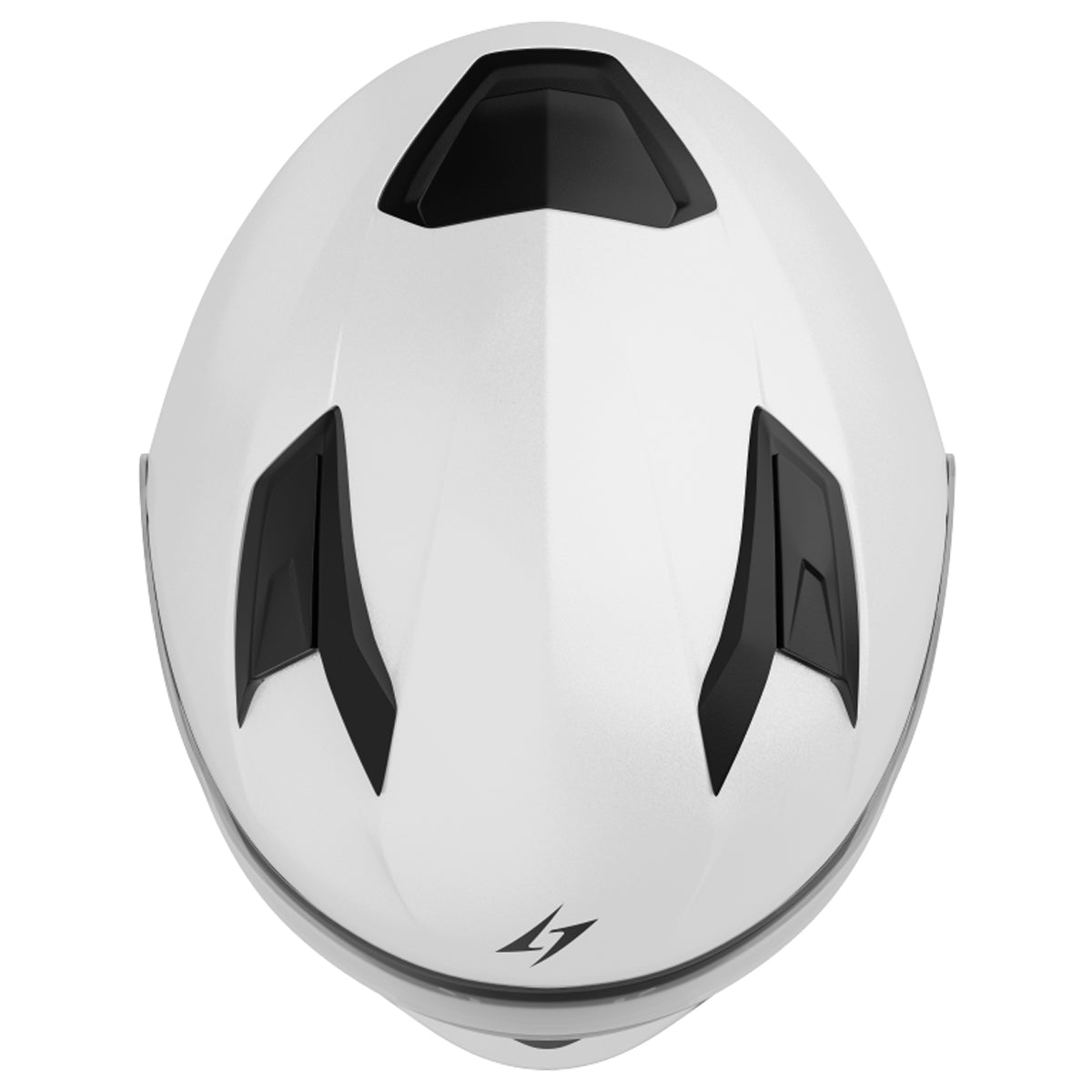 Spin Evo Solid White Pearly