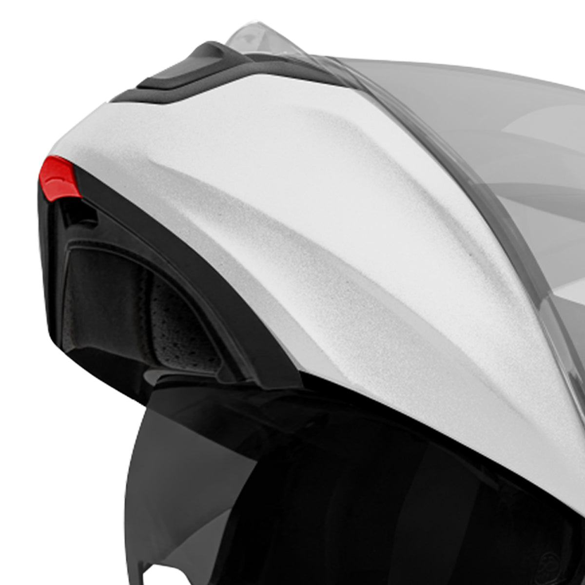 Spin Evo Solid White Pearly
