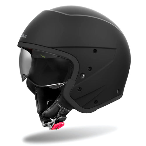 J 110 Color Matt Black
