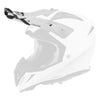 Casquette aviator 2.1 White Gloss