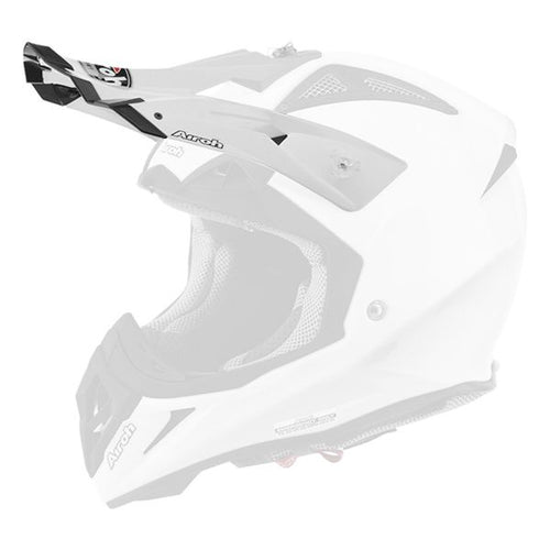 Casquette aviator 2.1 White Gloss
