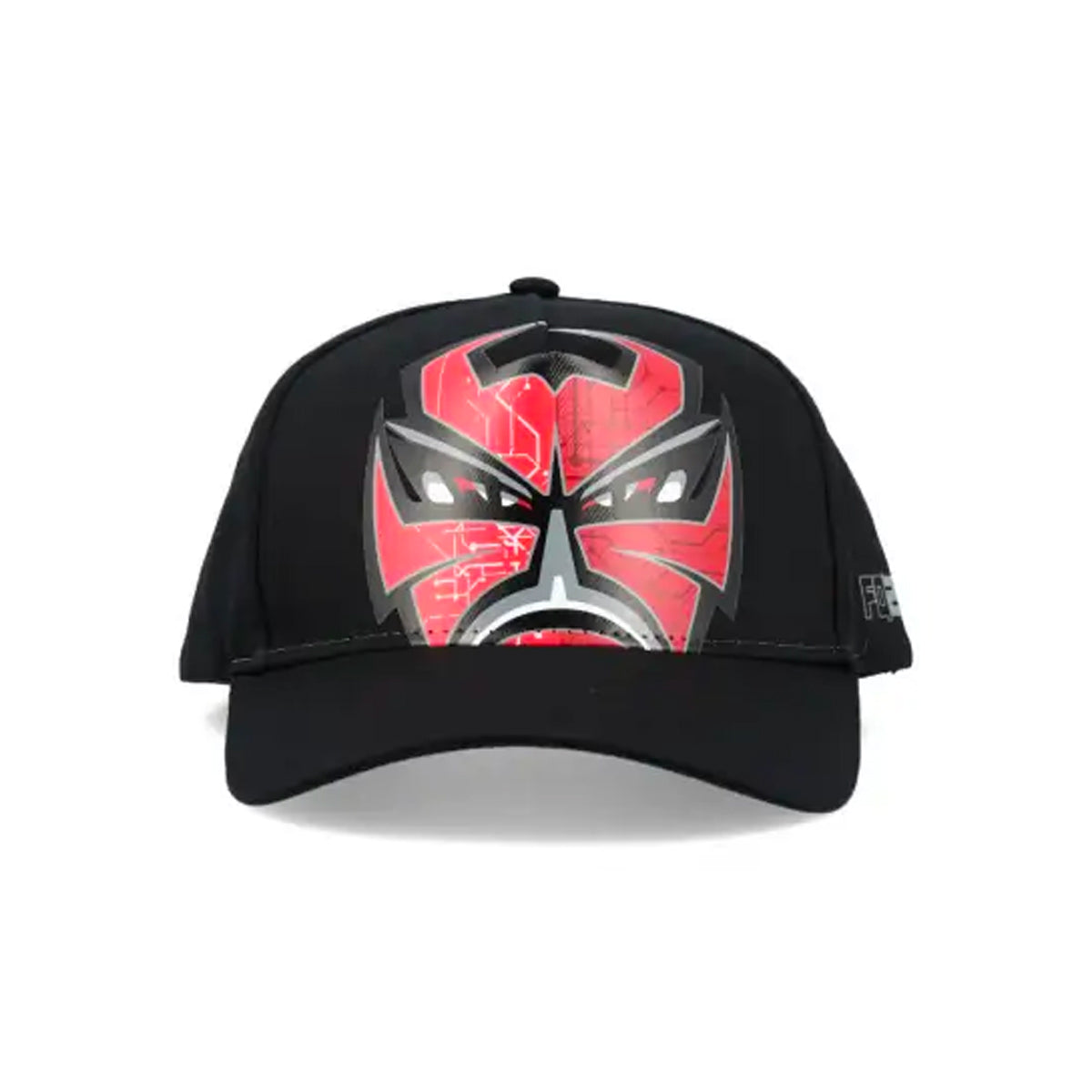 Cap Baseball Big Diablo Black