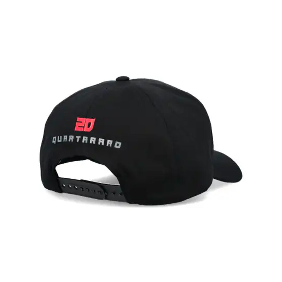 Cap Baseball Big Diablo Black