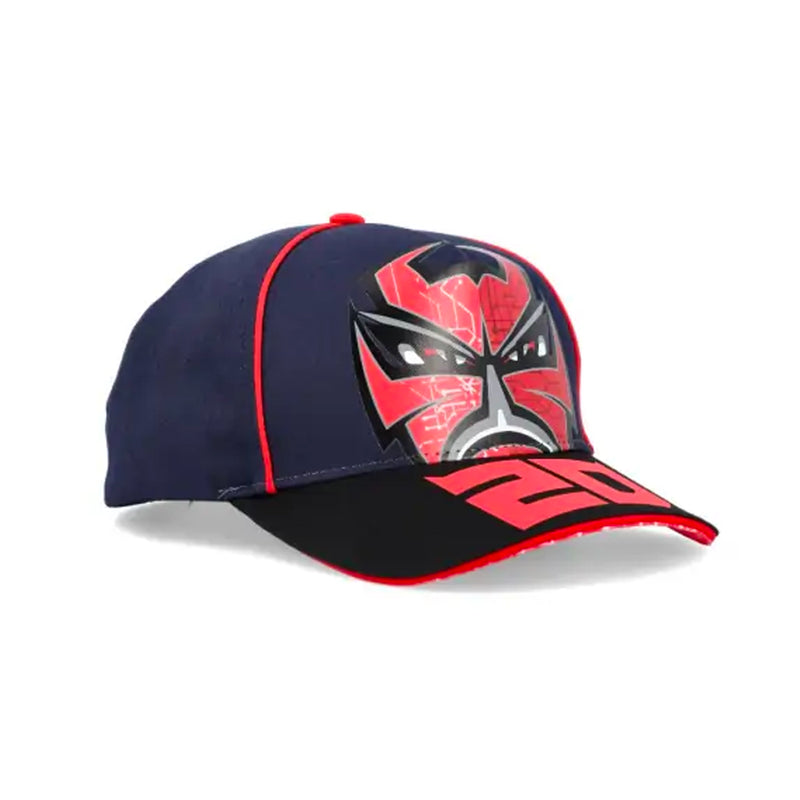Cap Baseball Big Diablo Blue Enfant