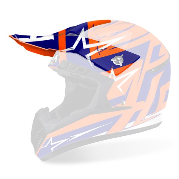 Casquette Switch Startruck Bleu