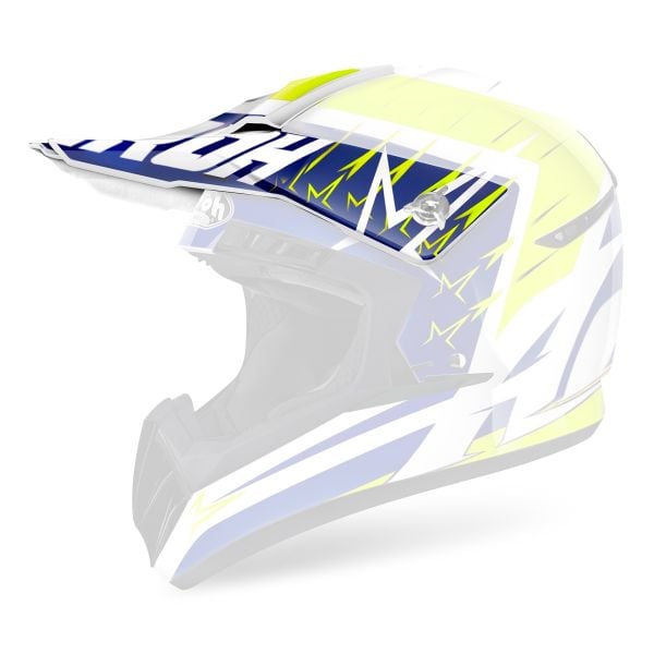 Casquette Switch Startruck Jaune