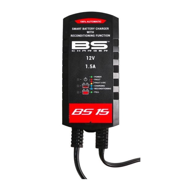 CHARGER BS15 12V-1.5A