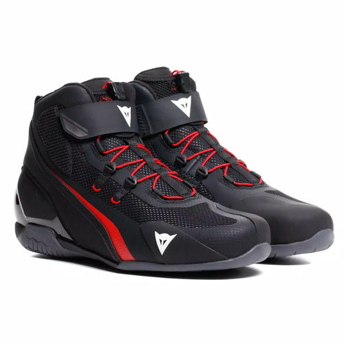 Herian Air Black Red Lava