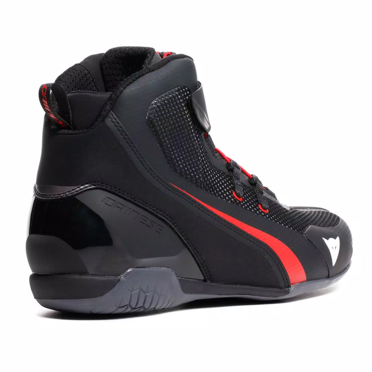 Herian Air Black Red Lava
