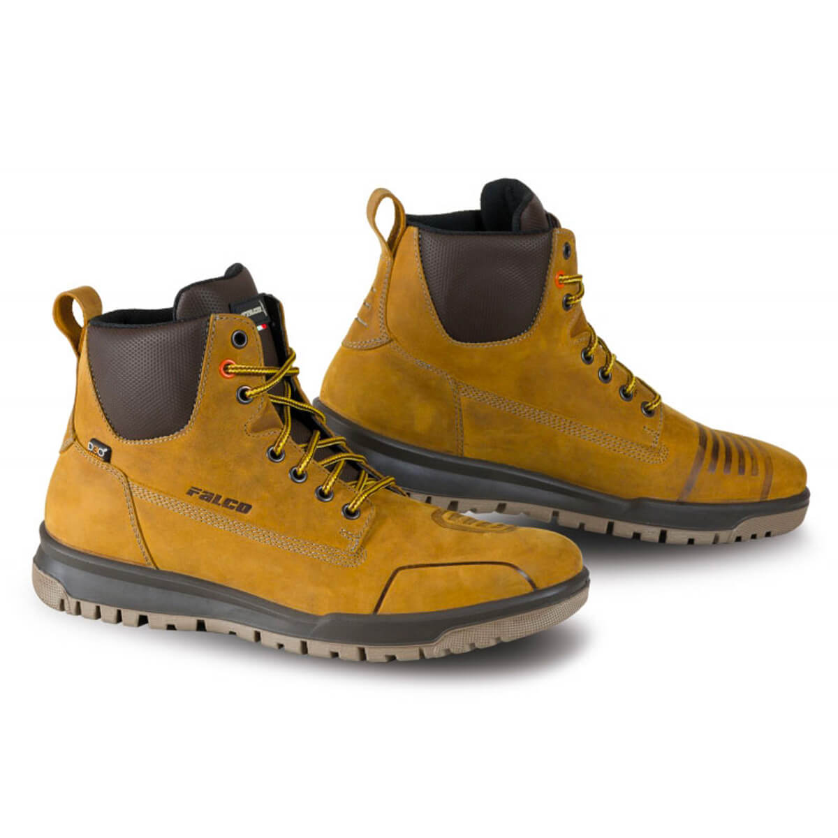 Patrol D3O Camel Brown
