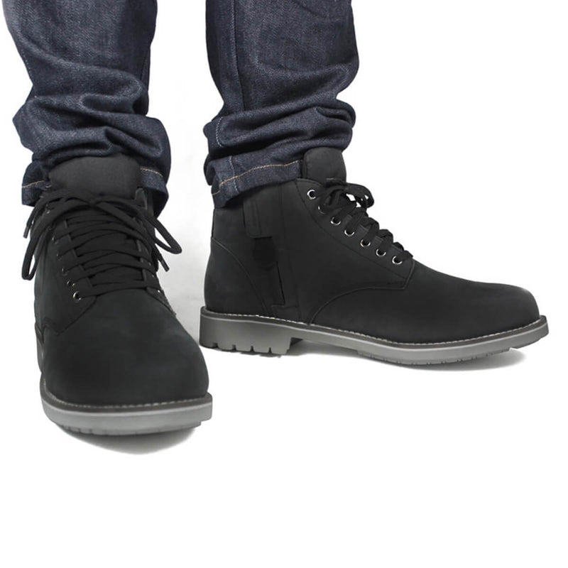 Custer Commando Black