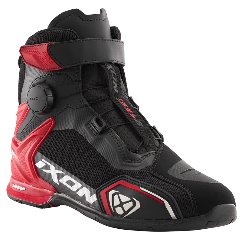 Bull 2 Air Black White Red