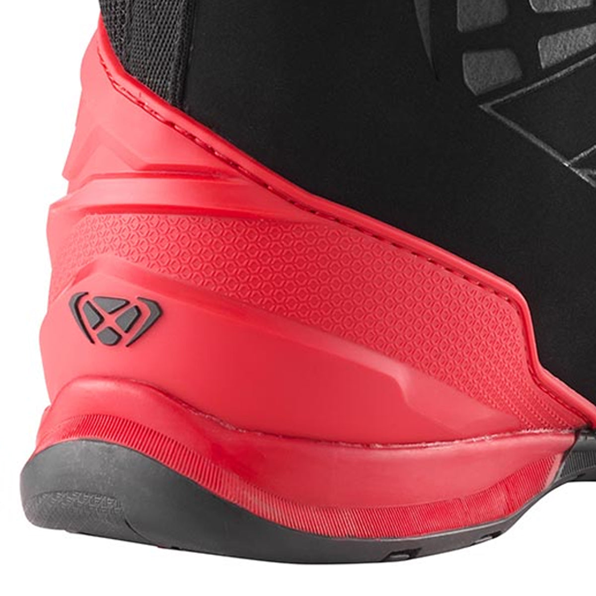 Bull 2 Air Black White Red