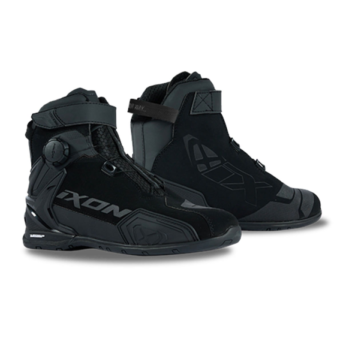 Bull 2 WP Black