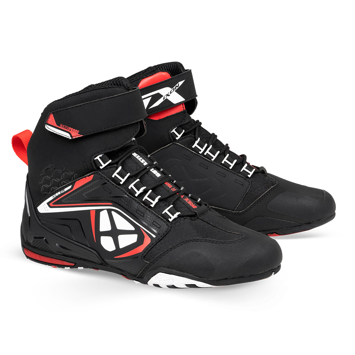 Killer WP Black White Red