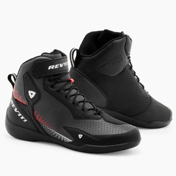 G-Force 2 Black Neon Red