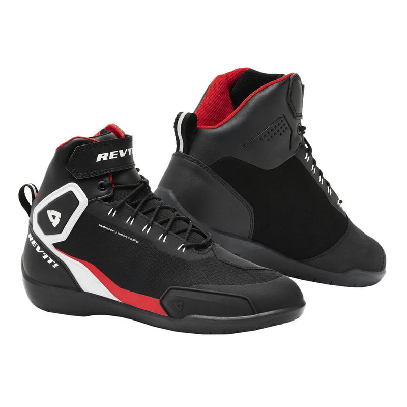 G Force H2O Noir Neon Rouge
