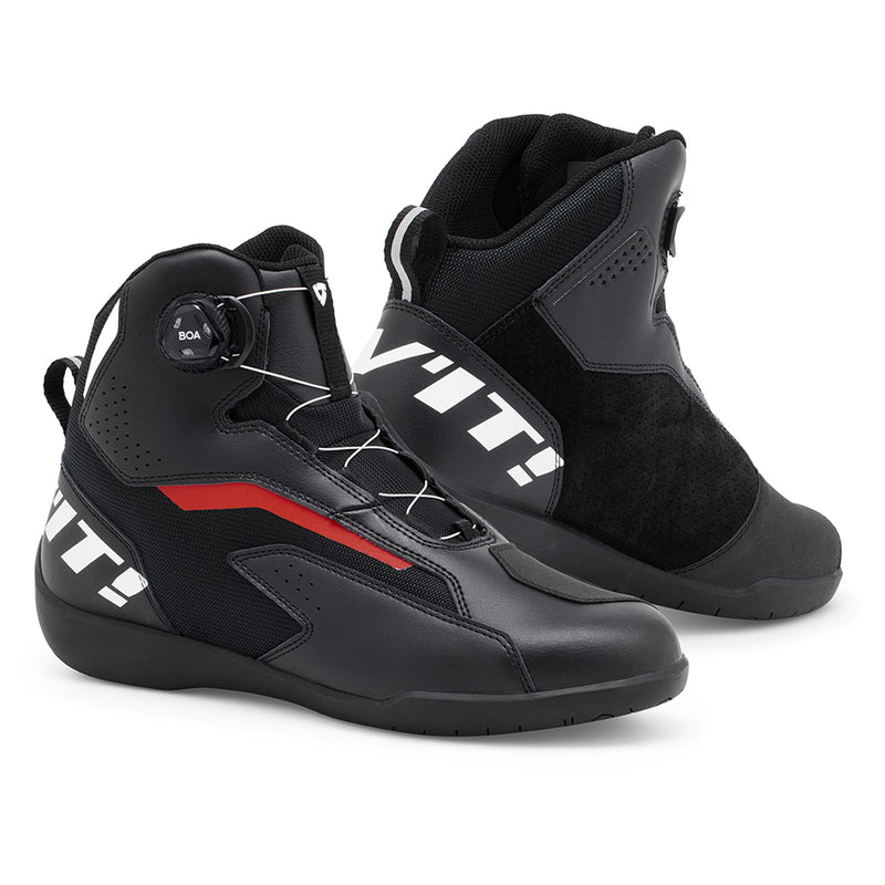 Jetspeed Pro Noir Rouge
