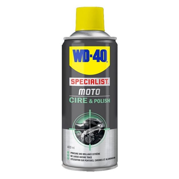 Cire et Polish 400ML