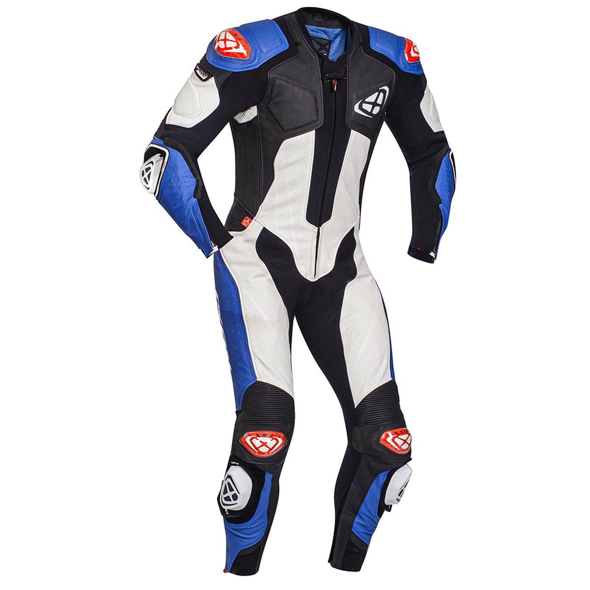 Vendetta Evo Blue Black