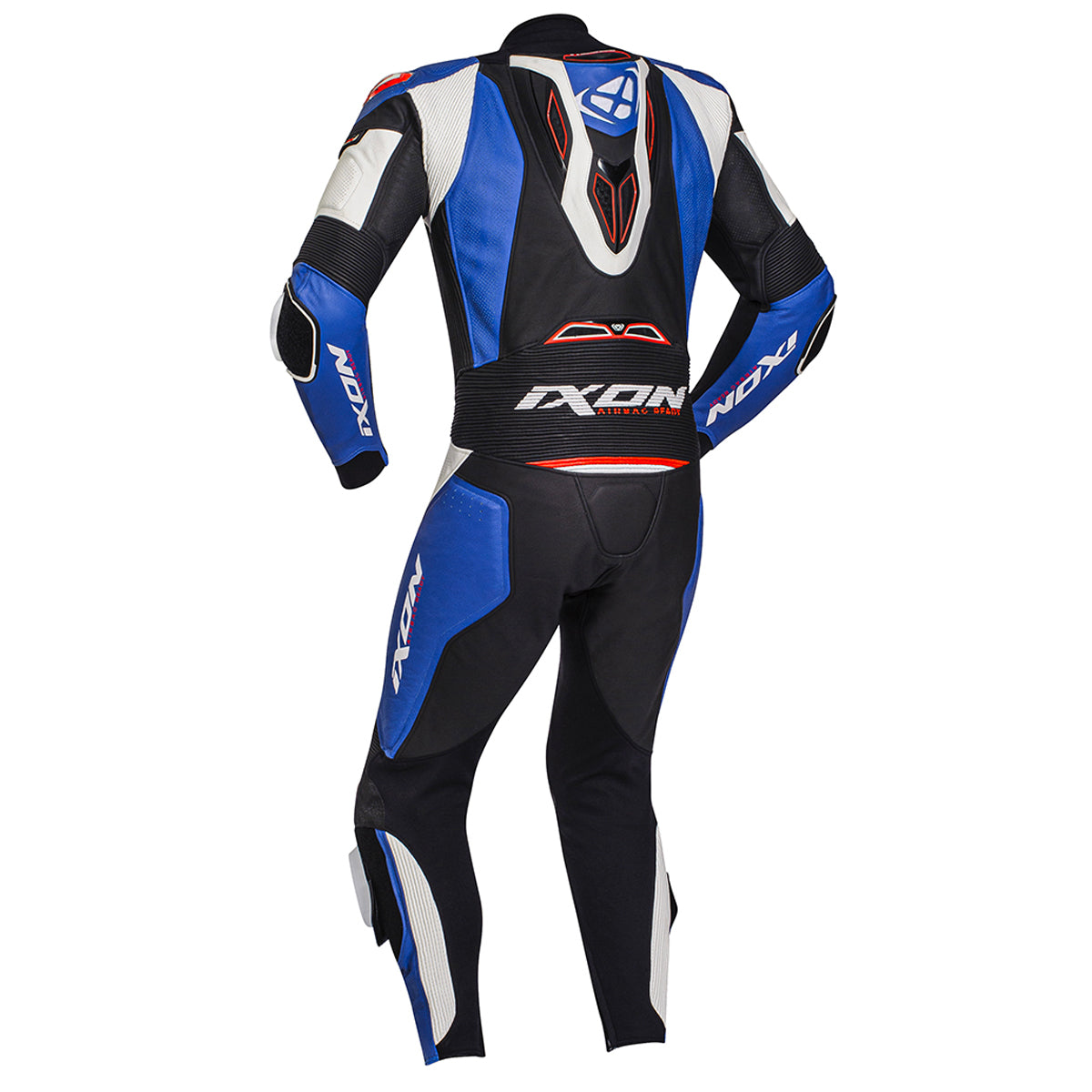 Vendetta Evo Blue Black