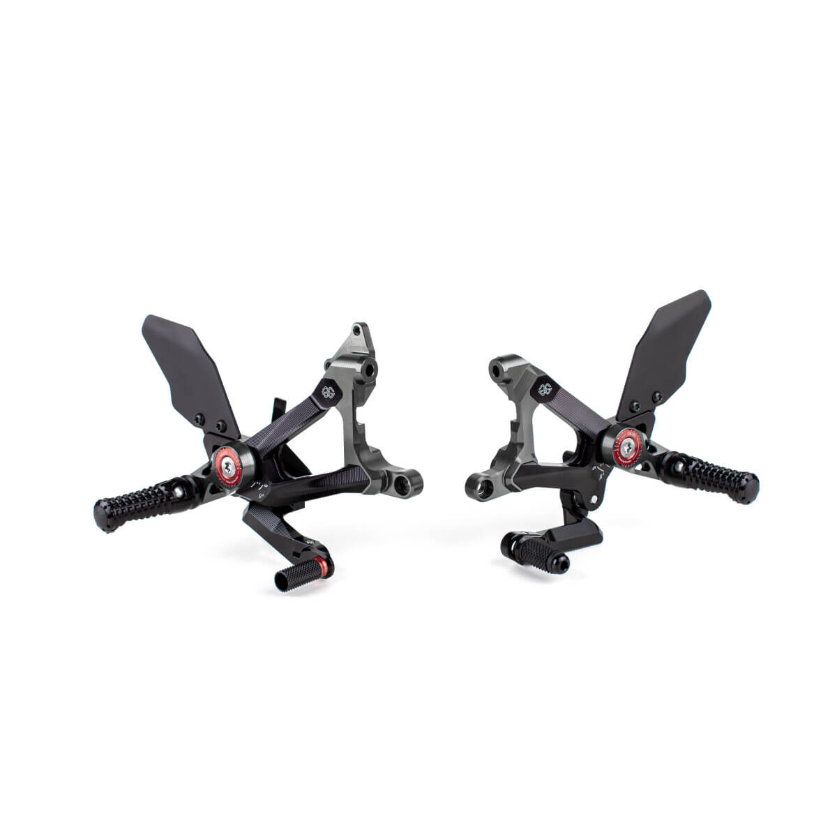 Commandes reculées MUE2 Ducati Streetfighter V4 (20-21)