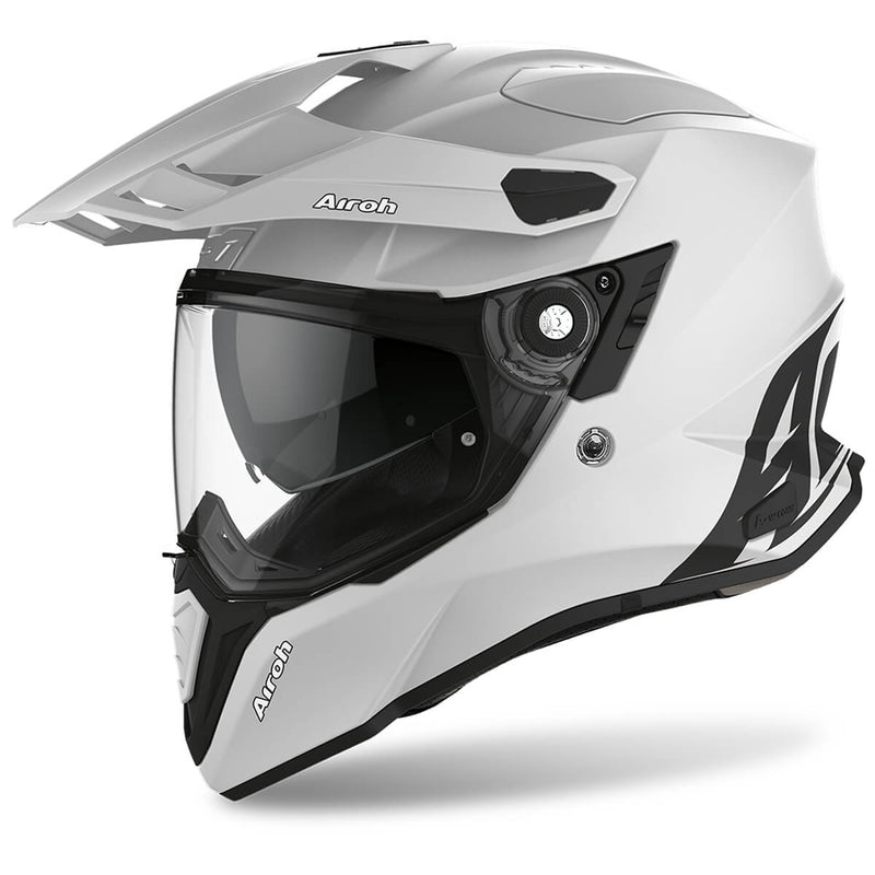 Commander Concrete Grey Matt