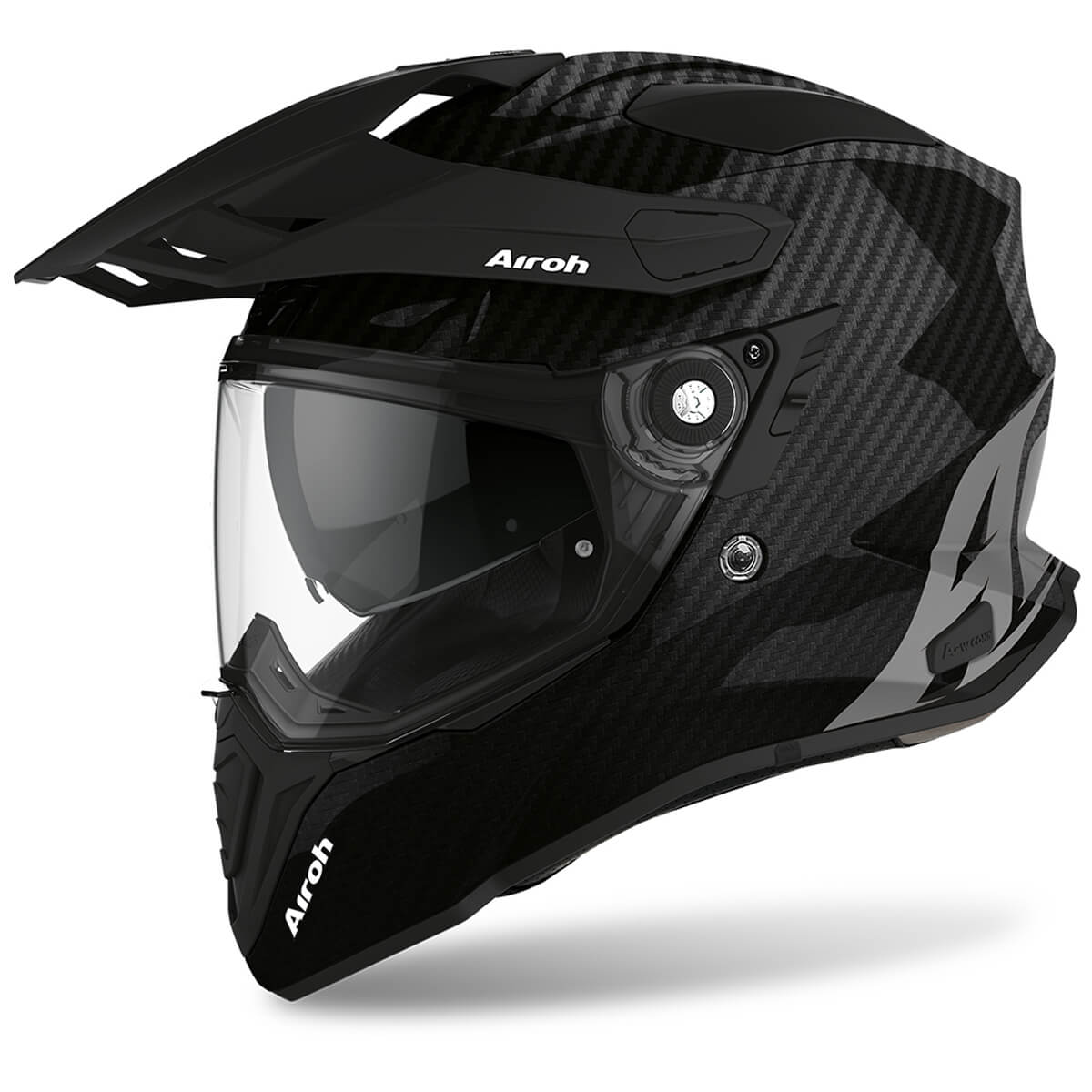 Commander Full Carbon Gloss