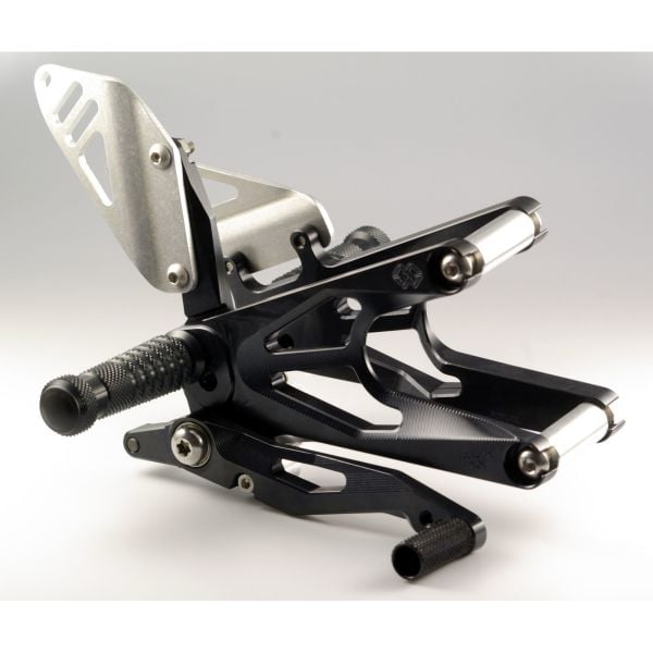 Commandes reculées Factor X Honda CBR500R/CB500F/CB500X (13-16)