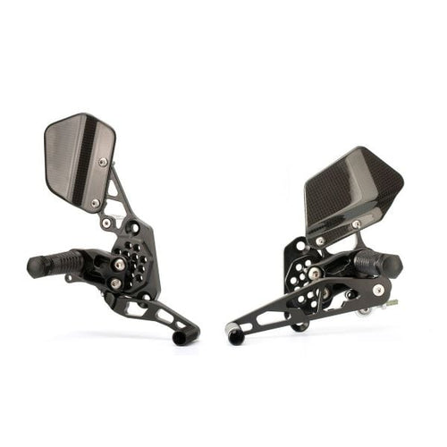 Commandes reculées GT Yamaha YZF-R1 (98-03)