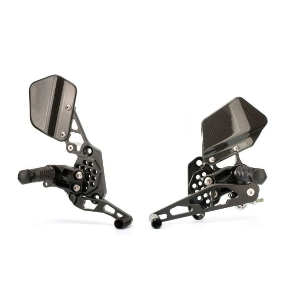 Commandes reculées GT Yamaha YZF-R1 (98-03)
