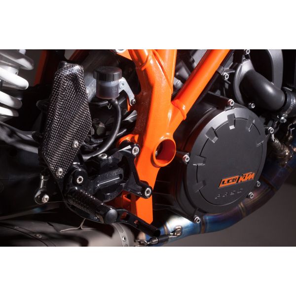 Commandes reculées VCR KTM Superduke 1290 (14-20)