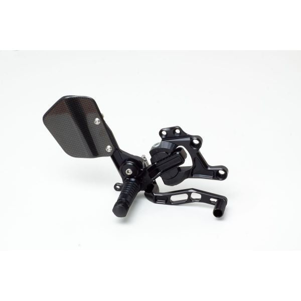 Commandes reculées VCR KTM Superduke 1290 (14-20)