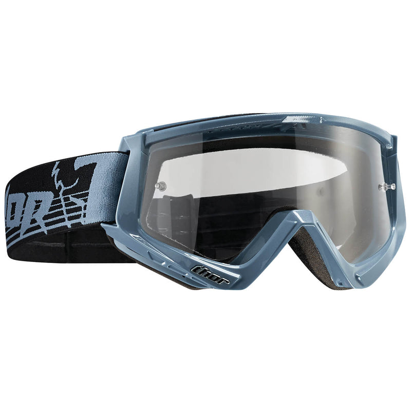 Conquer Steel Black