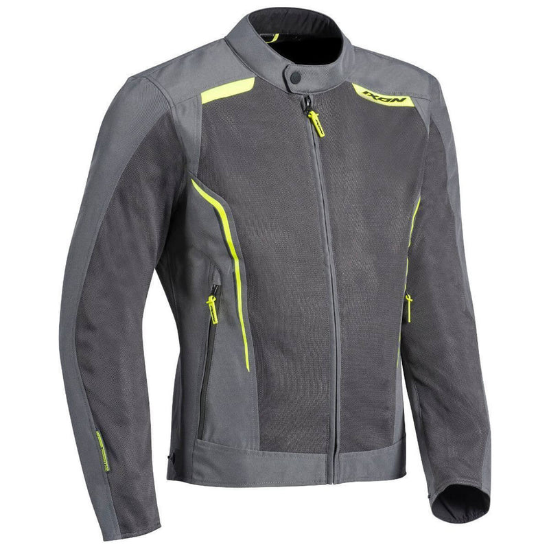 Cool Air Grey Yellow