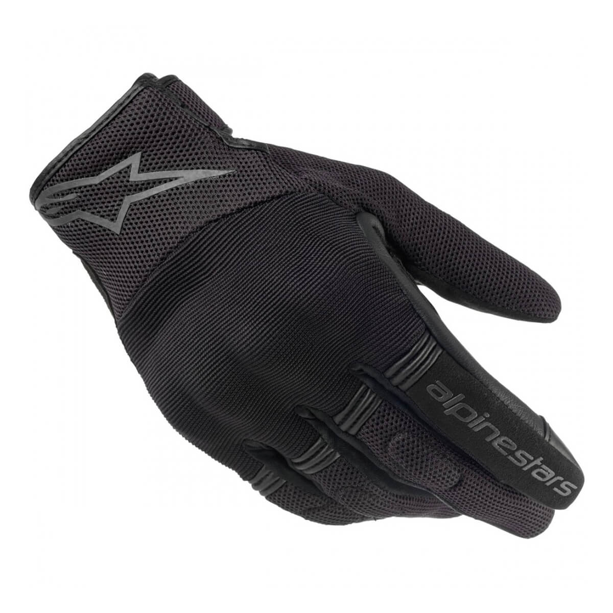 Copper Glove Black