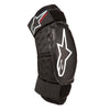 Bionic Action Kickstart Elbow Guard Black Red