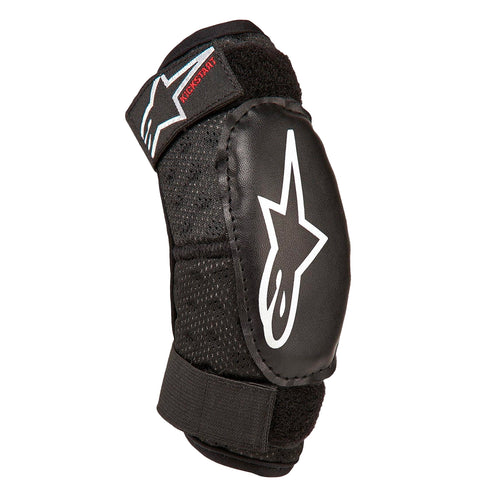 Bionic Action Kickstart Elbow Guard Black Red