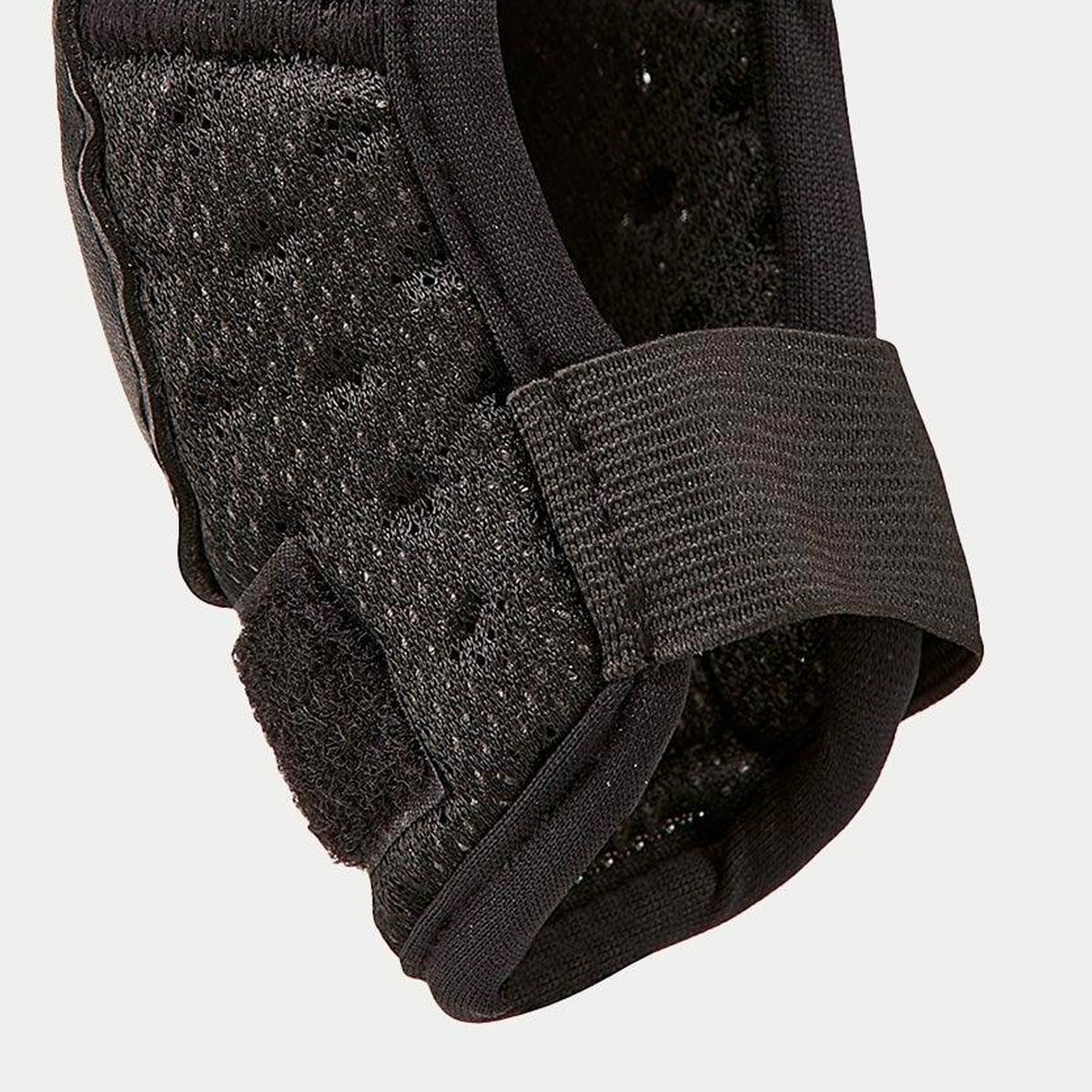 Bionic Action Kickstart Elbow Guard Black Red