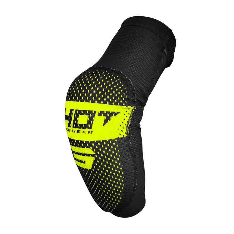 Airlight Black Neon Yellow