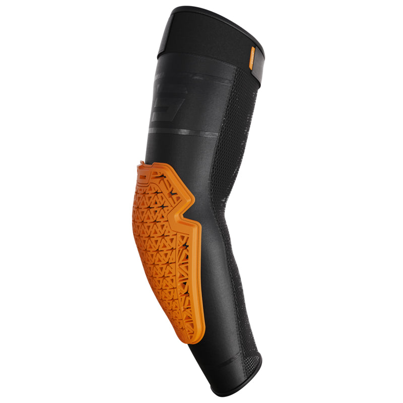 Race D3O Elbow Black